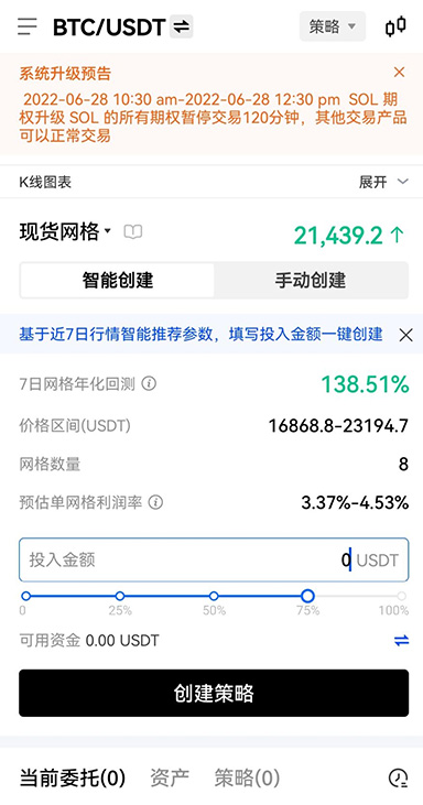 利润记录